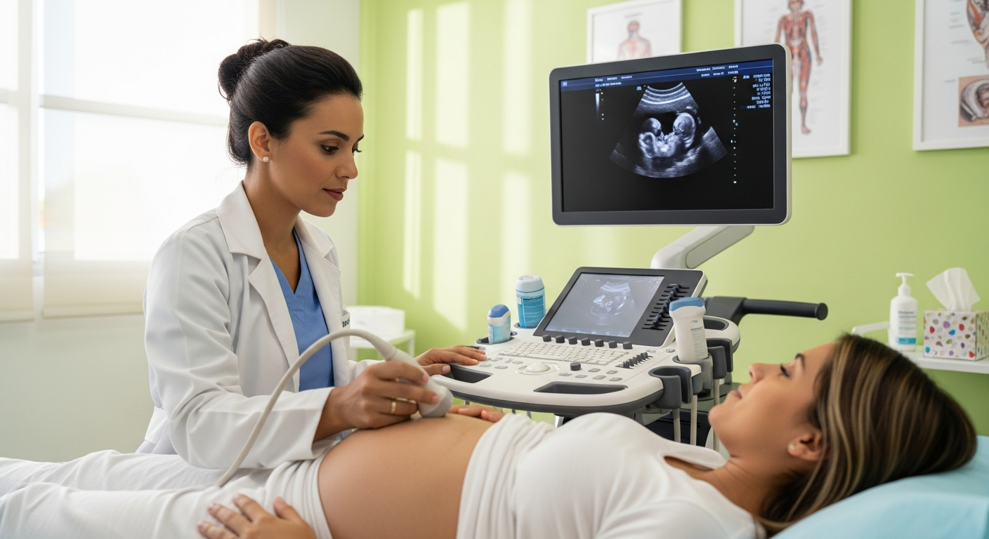 Ultrassonografia Materno-Fetal